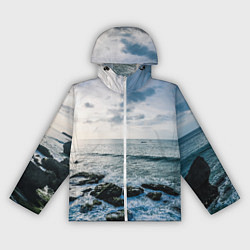 Женская ветровка Море