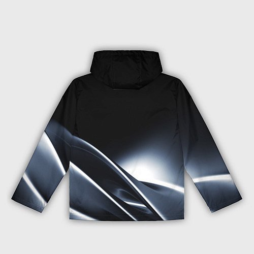 Женская ветровка FORTNITE / 3D-Черный – фото 2