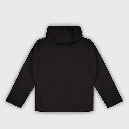 Женская ветровка Куруми Токисаки / 3D-Белый – фото 2