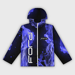 Женская ветровка FORD