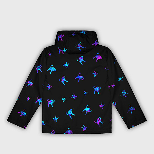 Женская ветровка ЪУЪ СЪУКА / 3D-Белый – фото 2