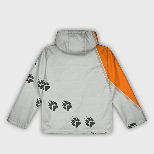 Женская ветровка Фыр-Фыр / 3D-Белый – фото 2