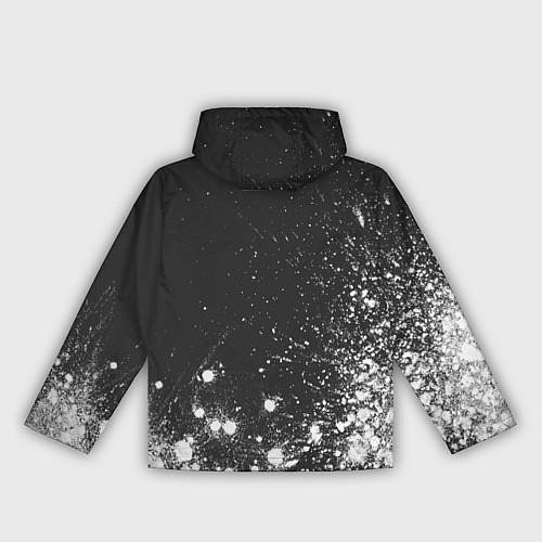 Женская ветровка LINDEMANN ЛИНДЕМАНН / 3D-Белый – фото 2