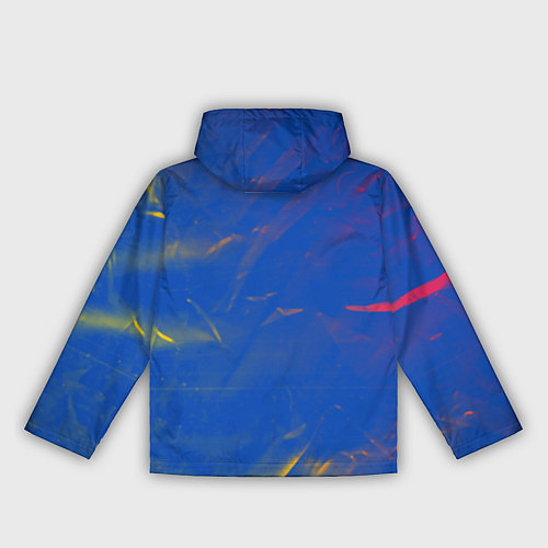 Женская ветровка BARCELONA БАРСЕЛОНА / 3D-Белый – фото 2