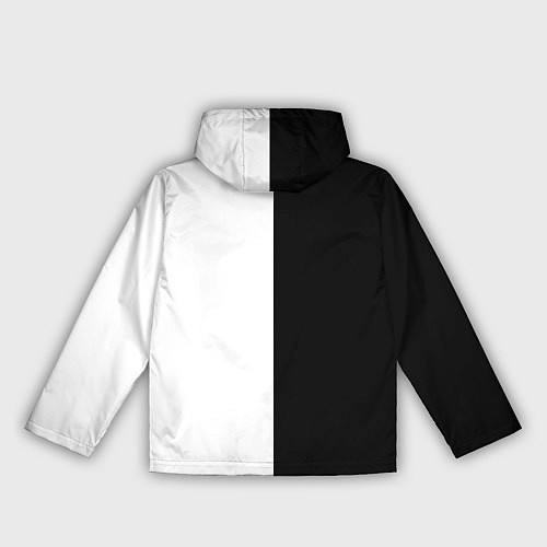 Женская ветровка Death Note / 3D-Белый – фото 2