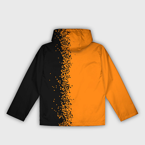 Женская ветровка КОРОЛЬ И ШУТ / 3D-Белый – фото 2