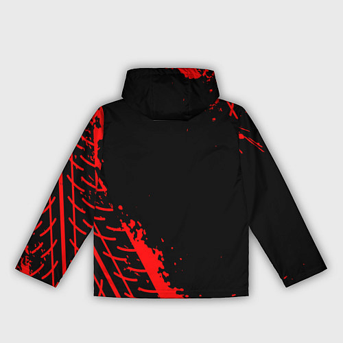 Женская ветровка LEXUS ЛЕКСУС / 3D-Белый – фото 2