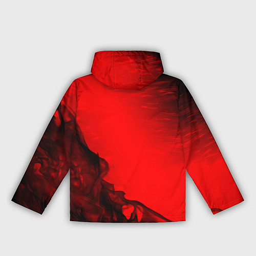 Женская ветровка КОРОЛЬ И ШУТ / 3D-Белый – фото 2