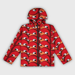Женская ветровка Knuckles