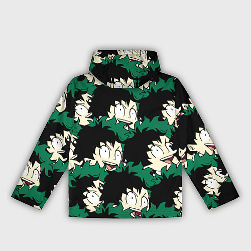 Женская ветровка МИДОРИА / 3D-Белый – фото 2