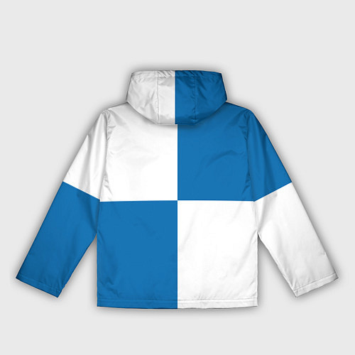 Женская ветровка BMW / 3D-Белый – фото 2