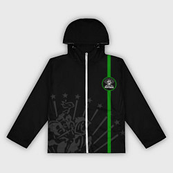 Женская ветровка Адыгея моя