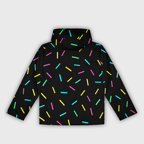 Женская ветровка Party / 3D-Белый – фото 2