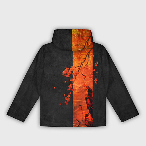 Женская ветровка ЦАПЛЯ / 3D-Белый – фото 2