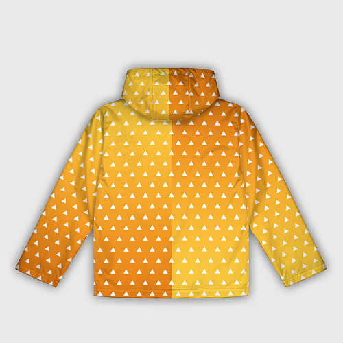 Женская ветровка ЗЕНИЦУ КИМОНО / 3D-Белый – фото 2