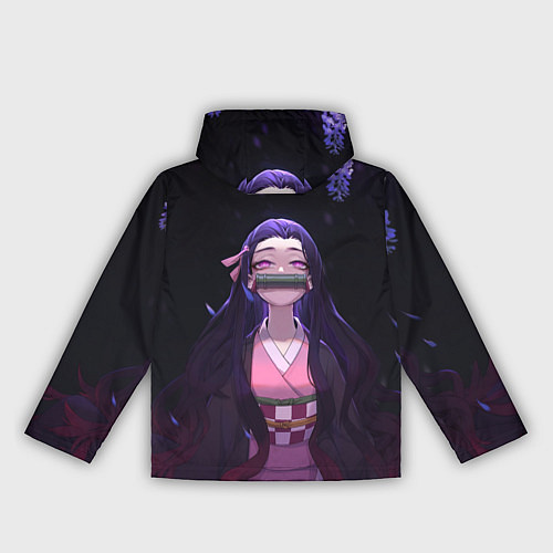 Женская ветровка НЕДЗУКА / 3D-Белый – фото 2