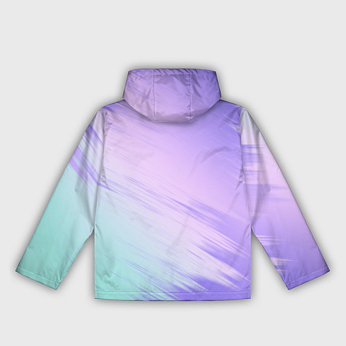Женская ветровка AMONG US GRADIENT / 3D-Белый – фото 2