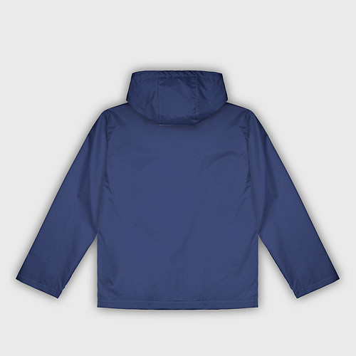 Женская ветровка Rem Slayer / 3D-Белый – фото 2