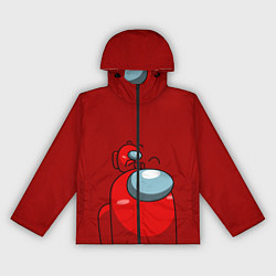 Женская ветровка МИМИ АМОНГ АС