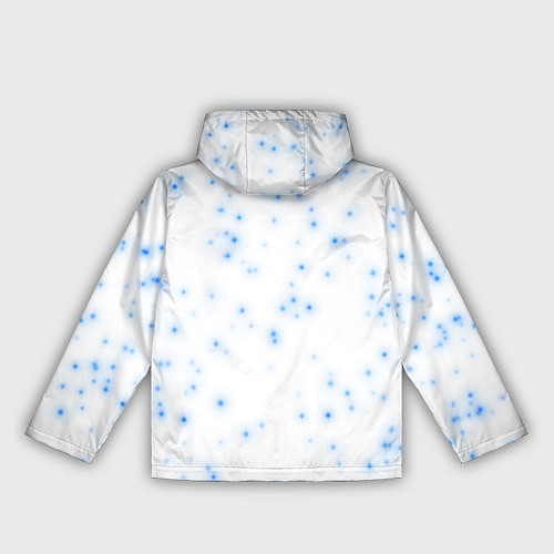 Женская ветровка Фигурное катание / 3D-Белый – фото 2