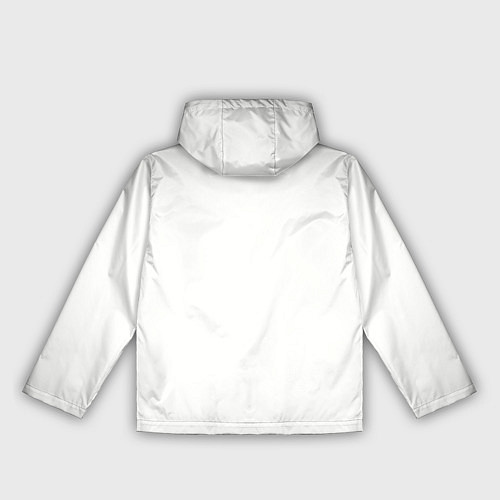 Женская ветровка Шото Тодороки / 3D-Белый – фото 2