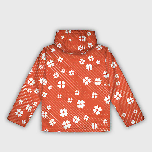 Женская ветровка GENSHIN IMPACT / 3D-Белый – фото 2