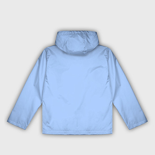 Женская ветровка Genshin impactГань Юй / 3D-Белый – фото 2