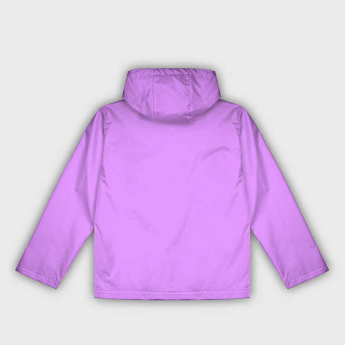 Женская ветровка Единорог / 3D-Белый – фото 2