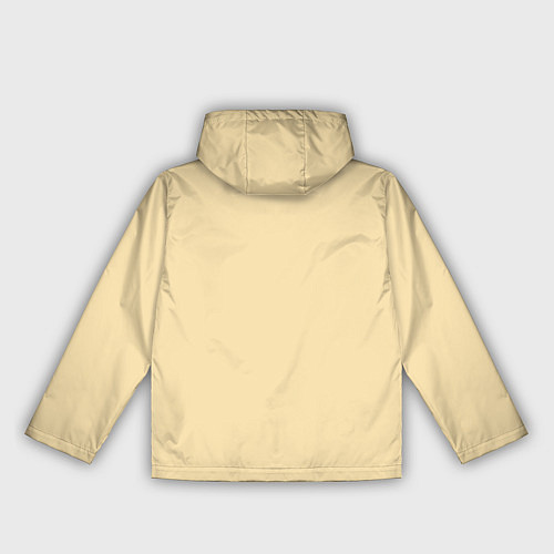 Женская ветровка Фроппи Моя геройская академия / 3D-Белый – фото 2