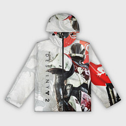 Женская ветровка DESTINY, TITAN