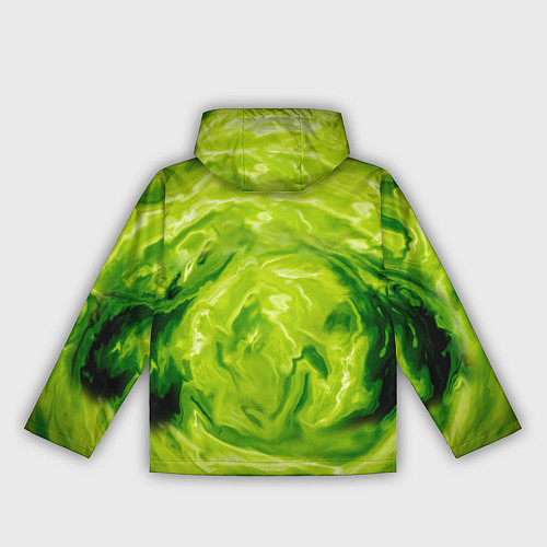 Женская ветровка Репер - OG Buda / 3D-Белый – фото 2