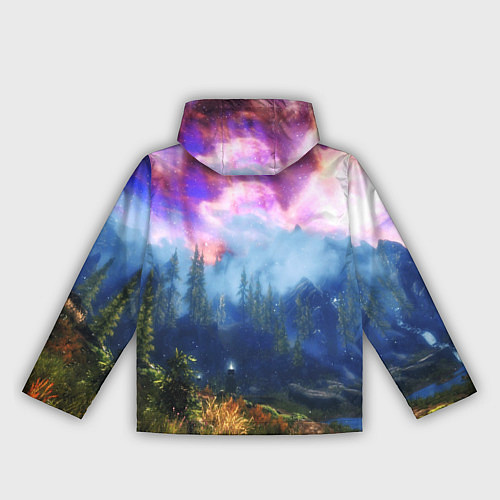 Женская ветровка The Elder Scrolls / 3D-Белый – фото 2