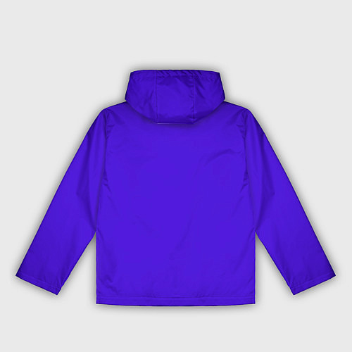 Женская ветровка Евангилион / 3D-Белый – фото 2