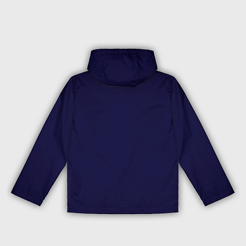 Женская ветровка SK8 the Infinity / 3D-Белый – фото 2