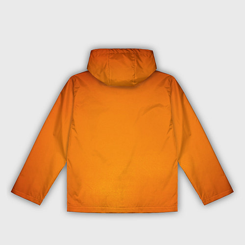 Женская ветровка ВОЛЕЙБОЛ!! HAIKYUU!! / 3D-Белый – фото 2