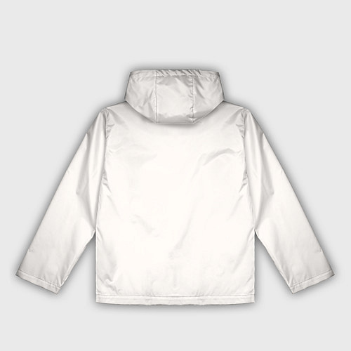 Женская ветровка SK8 the Infinity / 3D-Белый – фото 2