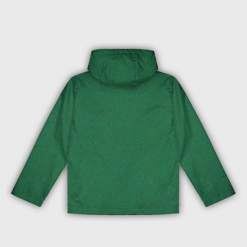 Женская ветровка Доктор Стоун / 3D-Черный – фото 2