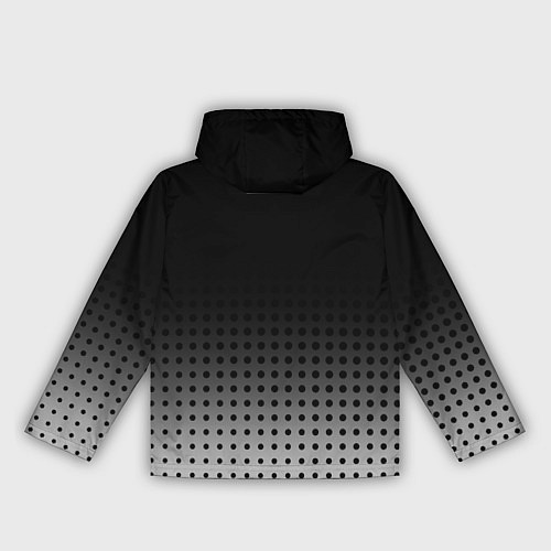 Женская ветровка Infiniti / 3D-Белый – фото 2