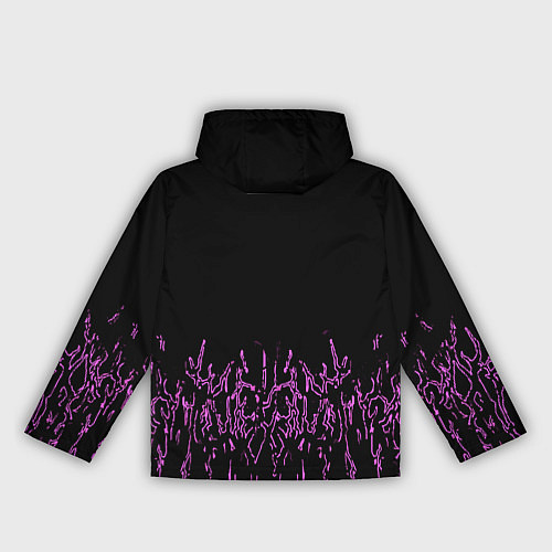 Женская ветровка GHOSTEMANE / 3D-Белый – фото 2