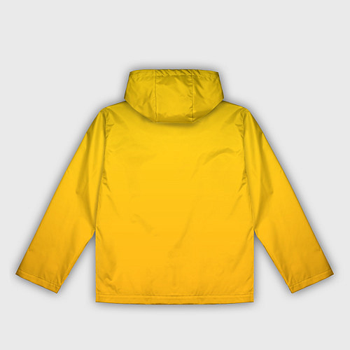 Женская ветровка LITTLE NIGHTMARES КОСТЮМ / 3D-Белый – фото 2