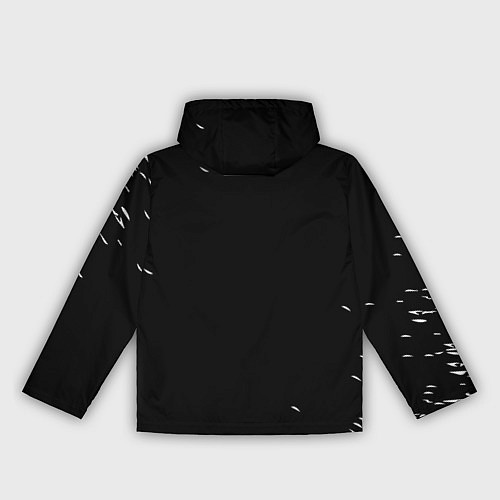 Женская ветровка GHOSTEMANE / 3D-Белый – фото 2