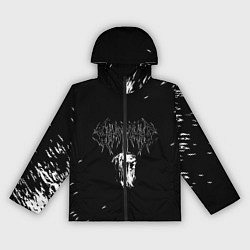 Женская ветровка GHOSTEMANE