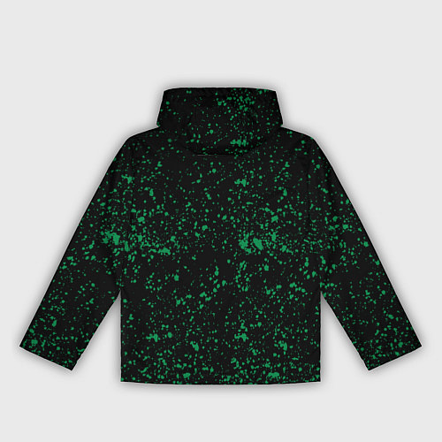 Женская ветровка LAND ROVER / 3D-Белый – фото 2