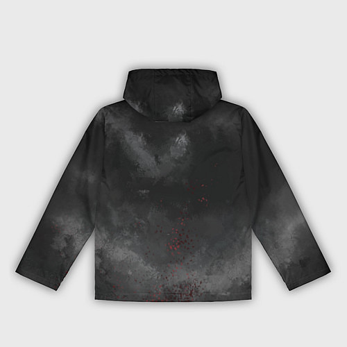 Женская ветровка BATMAN DAMNED / 3D-Белый – фото 2