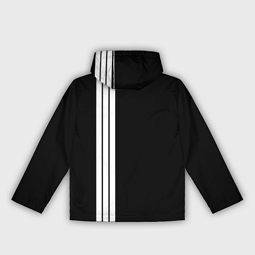 Женская ветровка Five Finger Death Punch 2 / 3D-Белый – фото 2