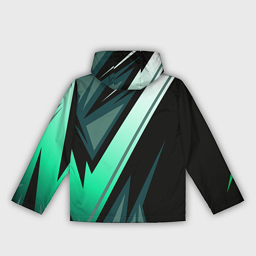 Женская ветровка Манижа Manizha / 3D-Черный – фото 2