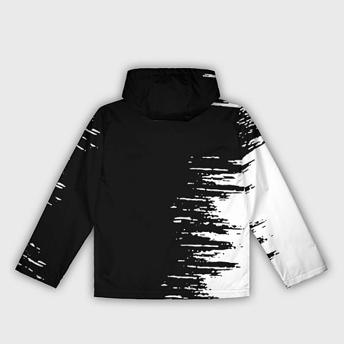 Женская ветровка Radiohead / 3D-Белый – фото 2