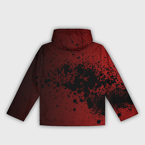 Женская ветровка ХеллсингHellsing / 3D-Белый – фото 2