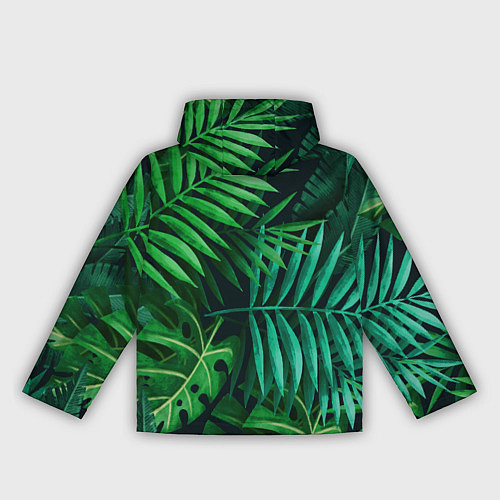 Женская ветровка Сочные тропики / 3D-Белый – фото 2