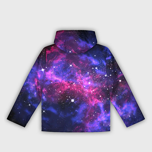 Женская ветровка Space Panda / 3D-Белый – фото 2